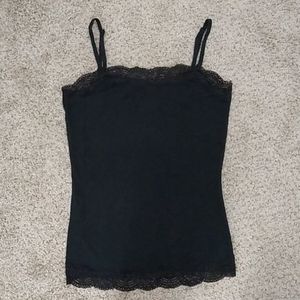 🎈 3 for $15 Ann Taylor lace camisole